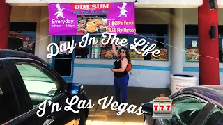 ALL YOU CAN EAT DIM SUM!!|REAL REVIEW 👍🏼👎🏼|Carter’s Outlet|Day In The Life|FancyNancyLV