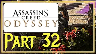 Assassin's Creed: Odyssey PC Walkthrough (No Commentary) - Part 32