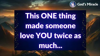 💌 This ONE thing made someone love YOU twice as much... ✝️ God's Miracle Ep~17
