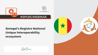 Senegal’s Registre National Unique interoperability ecosystem (original audio)