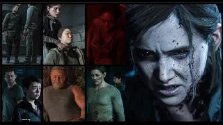 ALL ELLIE's MOST SAVAGE REVENGE on WLFs - The Last of Us Part II (TLOU2)