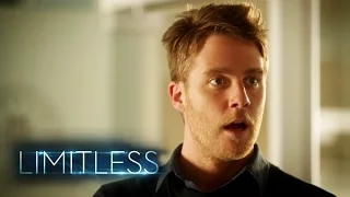 Limitless - Possible Outcomes 1x12 Scene