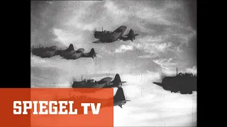 Der Zweite Weltkrieg (6): Angriff auf Pearl Harbor | SPIEGEL TV