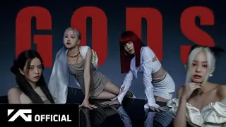 BLACKPINK-GODS(Official Video)M/V