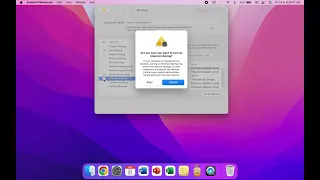 How to share Ethernet connection over Wi Fi Hotspot on Mac