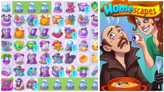 Homescapes: Spooky Pranks - New Merge Event - Full Completed #homescapes