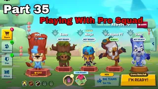 Zooba gameplay in tamil | Playing With Pro Squad | Zooba gameplay | Tamil | Part 9 | Suriyax Gaming