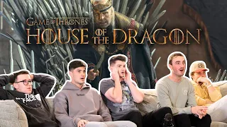 Game of Thrones HATERS/LOVERS Watch House of The Dragon 1x8 | Reaction/Review