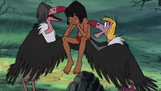 Jungelboken: Mowgli møter gribbene - Disney klassiker Norge