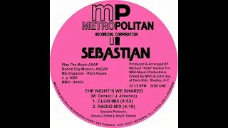 Sebastian - The Nights We Shared (Club Mix) (HQ)