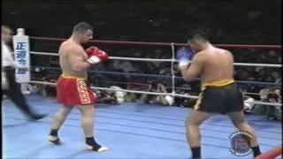 K-1 Classics: Andy Hug vs. Masaaki Satake