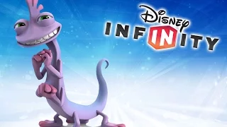 Randy Assustando | Disney Infinity Play Set Universidade dos Monstros #3 (Dublado em Português)