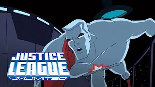 El Escuadrón Suicida cumple con su misión y sabotea el Atalaya de La Liga | Justice League Unlimit