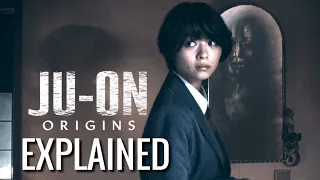 JU-ON: ORIGINS (2020) Explained | Season 1 Recap and Theories | Netflix Horror