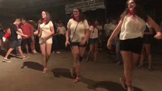 Banako Basque Dancing in Chino, California