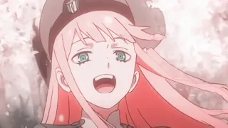 Love Nwantiti 💖 [ 4K ] Zero Two Edit || 4EZ