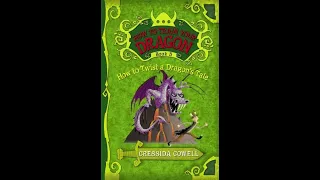 How To Twist a Dragons Tail (Book 5 in the how to train your dragon trilogy)