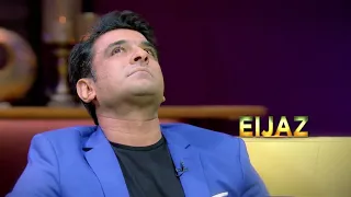 JuzzBaatt - Eijaz Khan & Iqbal Khan on Zee TV USA