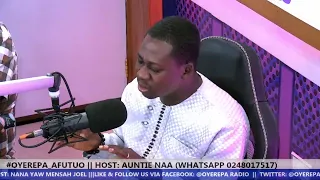 #OYEREPA_AFUTUO​ || HOST: AUNTIE NAA (WHATSAPP 0248017517) || 03-08-2021