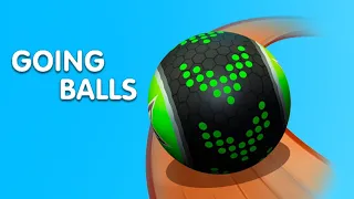 Going Balls | Level 25 to 50 | No commentary gameplay