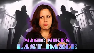 Magic Mike: The Last Dance | Romance Author Reviews | Spoilers???