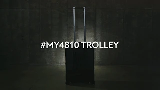 MONTBLANC - MY4810 TROLLEY