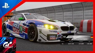Gran Turismo 7 | GTWS Manufacturers Cup | 2022 Series | Test Season 2 - Round 5 | Onboard