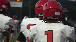 Aurora Football Hype Video!