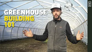 Building A Greenhouse? Don't Make These Mistakes!
