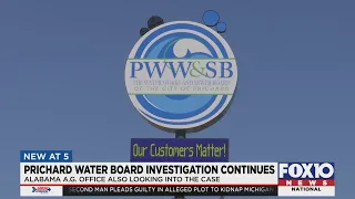 Mobile County DA not taking shortcuts on Prichard water board investigation