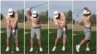 Louis Oosthuizen Golf Swing Sequence and Slowmotion