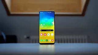 Watch this BEFORE buying Galaxy S20!! | Samsung Galaxy S10: One Year Later!
