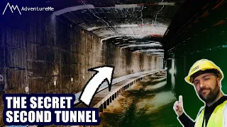 Hidden Secrets Of The Mersey Tunnel | What's Underneath?