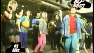 Laskovyj Maj - Bielyje Rozy (1988, Original Rare Video Clip)
