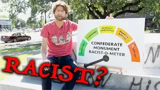 Were the Confederate Monuments of New Orleans Racist?