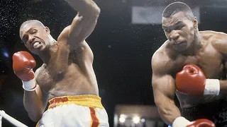 MIKE TYSON V RAZOR RUDDOCK - SKY + BIG BUILD UP!