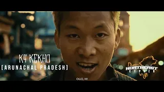 BTS | K4 Kekho | Arunachal Pradesh | Northeast Cypher 2020 |  Indian HipHop Cypher