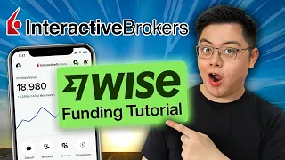 [NEW] BEST Way to Fund Interactive Brokers - Wise DIRECT Funding