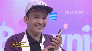 BROWNIS - Ada Apa Dengan Vanessa Angel dan Rubben Onsu ? (8/1/19) Part 1