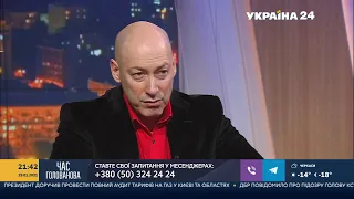 Гордон о видео с ветераном АТО и Порошенко и о паспортах вакцинации от COVID-19