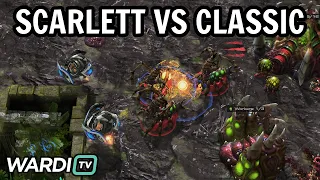 Scarlett vs Classic (ZvP) - WardiTV Korean Royale PLAYOFFS [StarCraft 2]