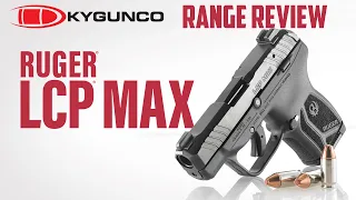 Ruger® LCP® MAX