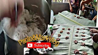 #11vlog mag luluto Naman tayu nang grated coconut meat Tara samahan NYU Kami❣️