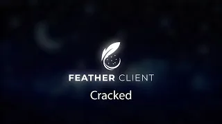 How To Get Feather Client Cracked (with sound in the client)(May Be Patched)