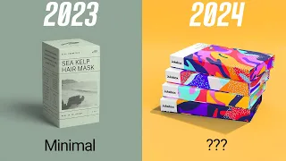 Graphic Design Trends 2024 (What You NEED To Know)