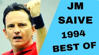 Jean-Michel SAIVE | 25 years ago... ROAD OF THE 1994 EUROPEAN CHAMPION ! TTBelgiumHistory