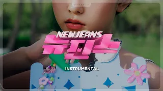 NewJeans (뉴진스) - New Jeans | Official Instrumental