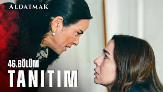 Aldatmak 46. Bölüm Tanıtım | Her Perşembe 20.00'de atv'de!