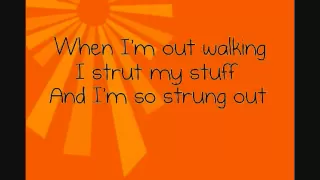 Blister in the Sun - Violent Femmes - Lyrics