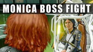 Marvel's Avengers Monica boss fight